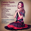 Detroit Symphony Orchestra / Paray,paul - Espana Chabrier Favourites Lalo : Namouna - Music CD