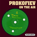 Prokofiev,sergei / Vedernikov,anatoly - Prokofiev On The Air - Music CD