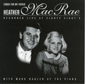 Macrae,heather - Songs For My Father - Music CD