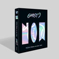 Ghost9 - Now: Where We Are Here - Music CD
