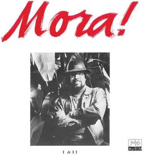Catlett,francisco Mora - Mora I & Ii - Music CD