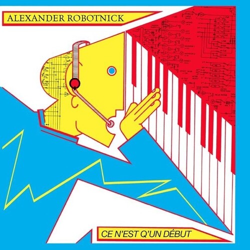 Robotnick,alexander - Ce N'est Q'un Debut - Vinyl Record