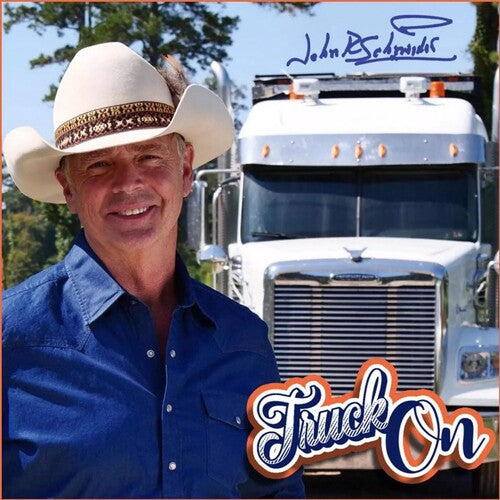 Schneider,john - Truck On - Music CD