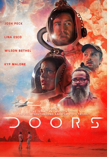Doors - Doors - Blu-ray