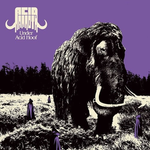 Acid Mammoth - Under Acid Hoof - Music CD