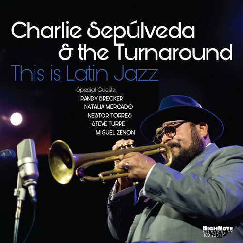 Sepulveda,charlie - This Is Latin Jazz - Music CD