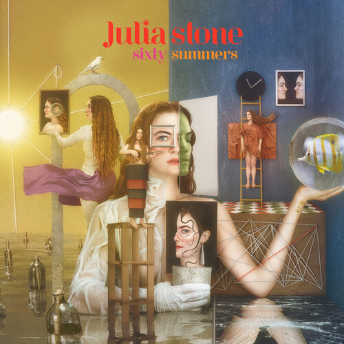 Stone,julia - Sixty Summers - Music CD