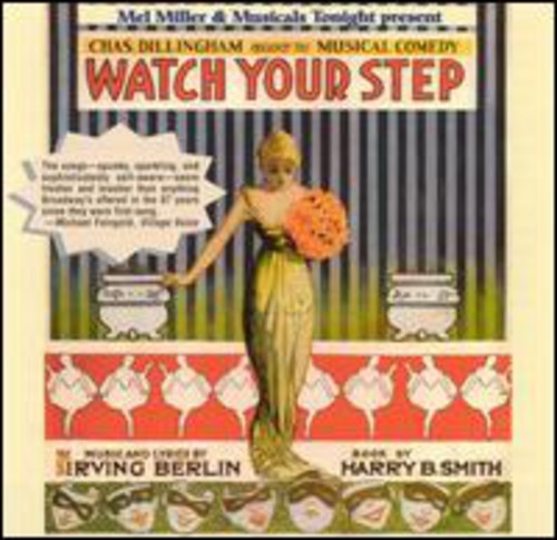 Watch Your Step / O.c.r. - Watch Your Step / O.c.r. - Music CD