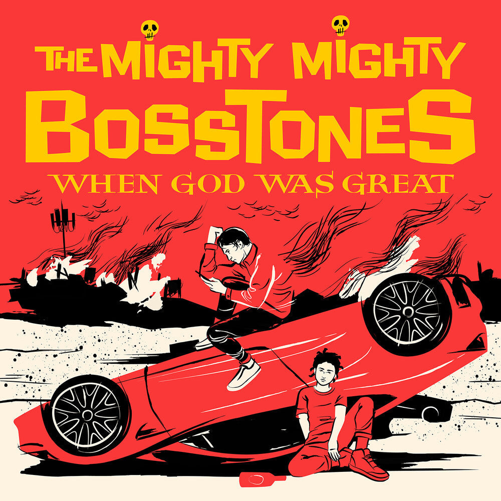 When God Was Great [2LP] Vinyl Record