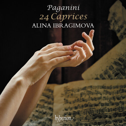 Ibragimova,alina - Paganini: 24 Caprices - Music CD