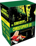 Eurocrypt Of Christopher Lee Collection - Eurocrypt Of Christopher Lee Collection - Blu-ray