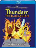 Thundarr The Barbarian: Complete Series - Thundarr The Barbarian: Complete Series - Blu-ray