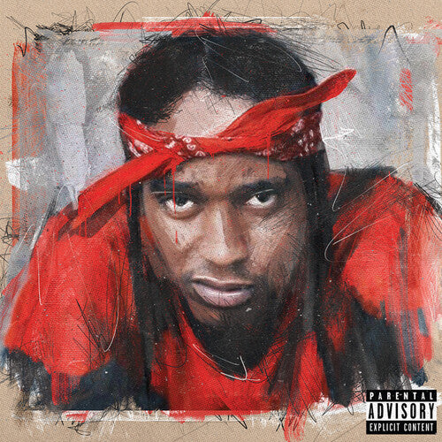 Chase Fetti & 38 Spesh - Top Of The Red - Music CD