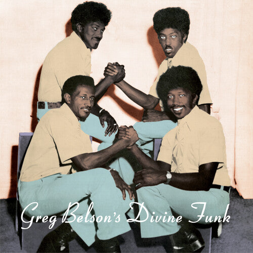 Greg Belson's Divine Funk / Various - Greg Belson's Divine Funk / Various - Music CD