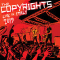 Copyrights - Live In Italy 2019 - Vinyl Record