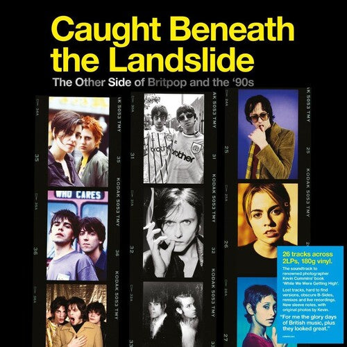Caught Beneath The Landslide / Various - Caught Beneath The Landslide / Various - Vinyl Record