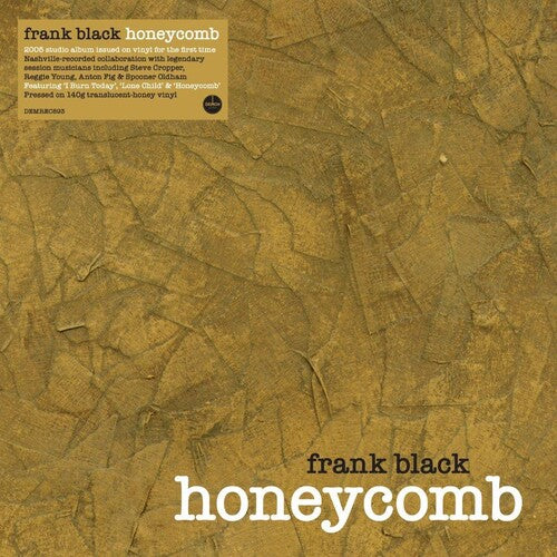 Black,frank - Honeycomb - Vinyl Record