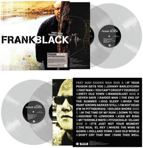 Frank Black - Fast Man Raider Man [140-Gram Translucent Vinyl]