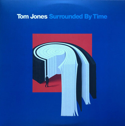 Jones,tom - Surrounded By Time - Vinyl Record