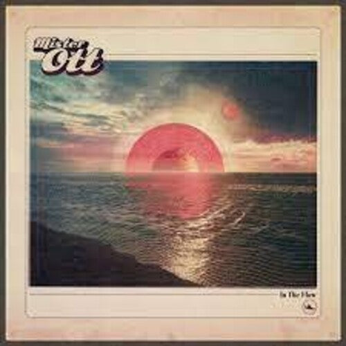 Mister Ott - In The Flow - Vinyl Record