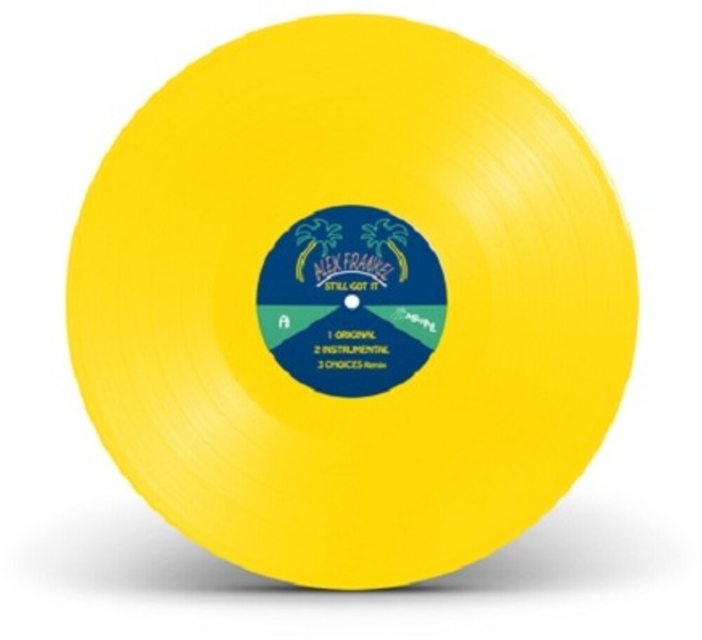 Still Got It [12" Vinyl] Vinyl Record