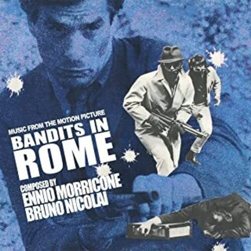 Morricone,ennio / Nicolai,bruno - Bandits In Rome / O.s.t. - Music CD