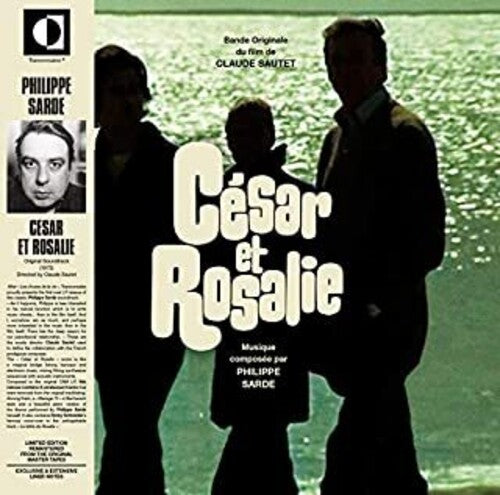 Sarde,philippe - Cesar Et Rosalie - Vinyl Record