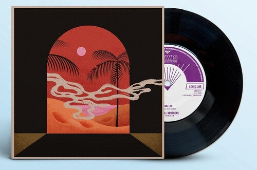 Still Brothers - Wake Up / Deep - Vinyl Record
