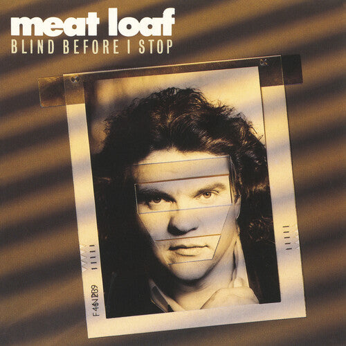 Meat Loaf - Blind Before I Stop - Music CD