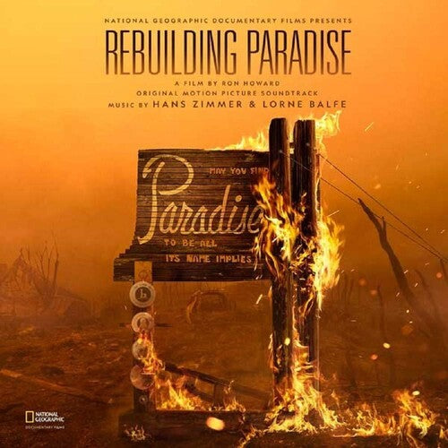 Rebulding Paradise / O.s.t. - Rebulding Paradise / O.s.t. - Music CD