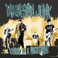 Indonesian Junk - Living In A Nightmare - Music CD