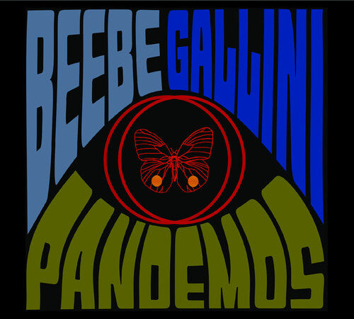 Beebe Gallini - Pandemos - Music CD