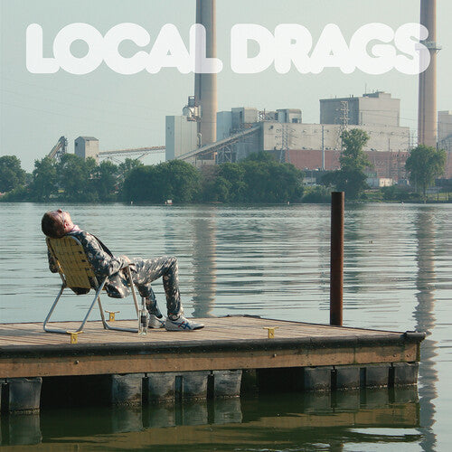 Local Drags - Keep Me Glued - Vinyl Record