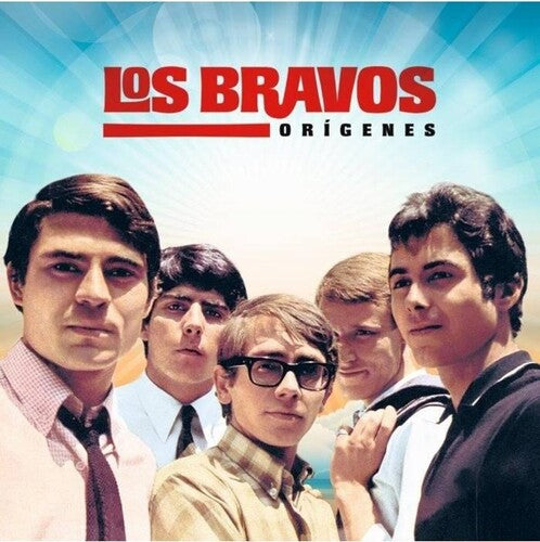 Los Bravos - Origenes - Music CD