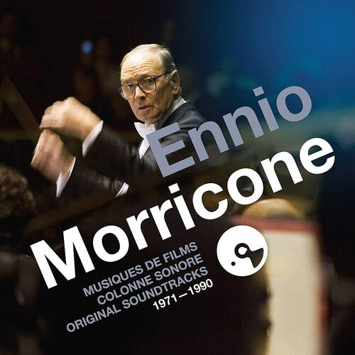 Morricone,ennio - Musiques De Films 1971-1990 - Vinyl Record