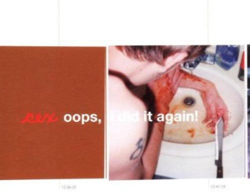 Cex - Oops I Did It Again - Music CD