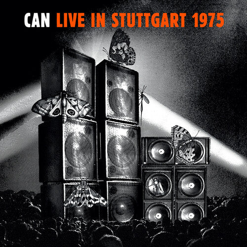 Can - Live In Stuttgart 1975 - Music CD