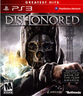 Ps3 Dishonored Gh - Ps3 Dishonored Gh - Video Game
