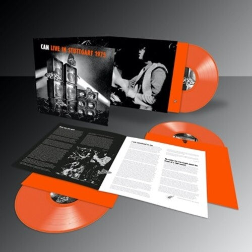 Can - Live In Stuttgart 1975 - Vinyl Record
