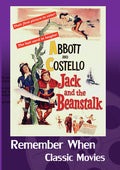 Jack & The Beanstalk - Jack & The Beanstalk - DVD