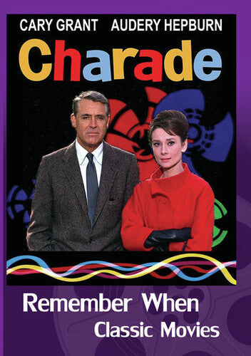 Charade - Charade - DVD