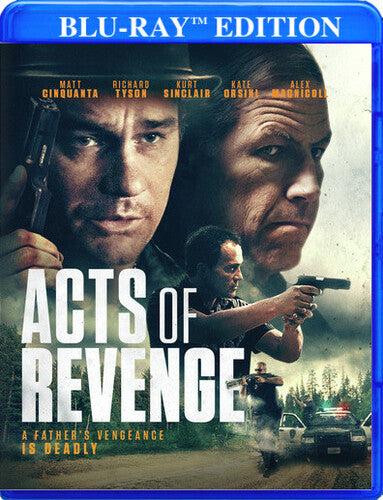 Acts Of Revenge - Acts Of Revenge - Blu-ray