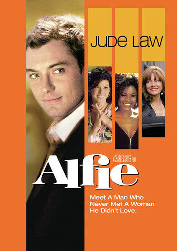 Alfie (2004) - Alfie (2004) - DVD