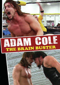 Adam Cole: Brain Buster - Adam Cole: Brain Buster - DVD