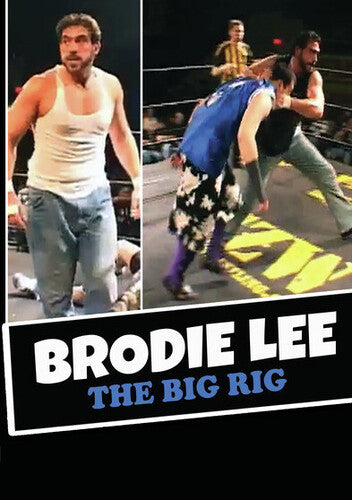 Brodie Lee: Big Rig - Brodie Lee: Big Rig - DVD