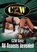 Czw Girlz: All Assets Revealed - Czw Girlz: All Assets Revealed - DVD