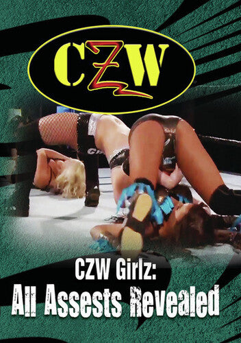 Czw Girlz: All Assets Revealed - Czw Girlz: All Assets Revealed - DVD