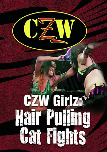 Czw Girlz: Hair Pulling Cat Fights - Czw Girlz: Hair Pulling Cat Fights - DVD