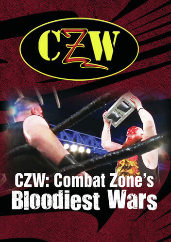 Czw: Combat Zone's Bloodiest Wars - Czw: Combat Zone's Bloodiest Wars - DVD
