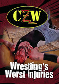 Czw: Wrestling's Worst Injuries - Czw: Wrestling's Worst Injuries - DVD
